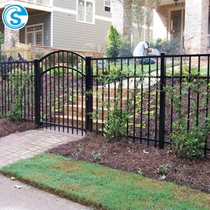 Clôture de Jardin Durable pour Barières de Bande Verte Autoroutière et Aménagements Publics, Fabrication OEM - Product Image 1