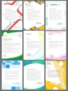 Papier personnalisé pour entreprise, papier timbré, enveloppes, impression de logo, papier à lettres vierge, documents, cahier de brouillons scolaire - Product Image 3