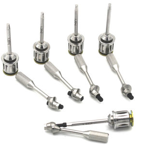 Solución de transferencia de pilar de varias unidades de ángulo dental Pilar de unidad múltiple para Osstem Dentium Nobel <span class=keywords><strong>Megagen</strong></span> precio bajo de alta calidad - Product Image 2