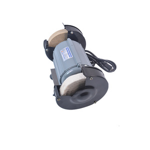 เครื่องขัดเลนส์มืออาชีพสำหรับแว่นตา พร้อมมอเตอร์แกนกลาง น้ำหนัก 4 กก. ผลิตจากเจ้อเจียง - Product Image 5