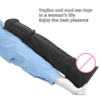 Plug anal XXL en silicone souple, extra-large et extra-long, style pénis, pour hommes et femmes, jouet sexuel, godemiché, fournisseur de jouets sexuels