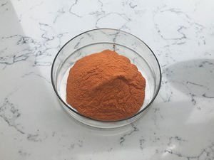 Suministro de fábrica ISO UV10 %-HPLC <span class=keywords><strong>98</strong></span>% Polvo Fucoxantina - Product Image 3