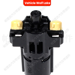 Buse électrique Wolf Lake pour Lexus LX570 2015-2019, matériau ABS, côté droit et gauche - Product Image 3