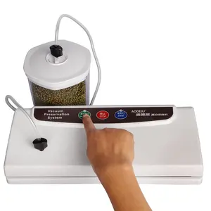 Sample Order Accepted Household Fully-automatic Food Vacuum Sealer