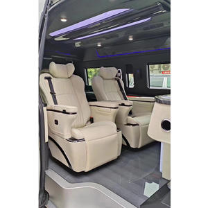 Accessoires de voiture bon marché Conversion de fourgon Sièges auto de luxe Siège auto pour sprinter pour toyota hiace RV SEATS Limousine Chaise de voiture - Product Image 6