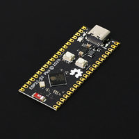 Placa de Desarrollo ESP32-S2 IoT Pico Mini Wifi+BLE, Kit de Placa de Desarrollo con 26 GPIO, USB Tipo-C, 2MB de RAM y 8MB de Flash