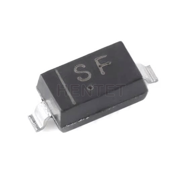 Hentet New BOM Original B0540W DIODE SCHOTTKY 40V 500MA SOD323 Transistor SOD323 B0540W