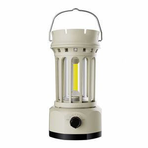 Lanterne portative multifonctionnelle rétro <span class=keywords><strong>pour</strong></span> le camping en plein air, étanche, éclairage d'ambiance, cadeau, lanterne à main - Product Image 1