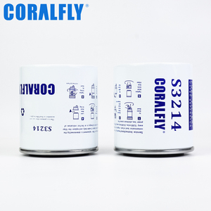 CORALFLY - Elementos de Filtro de Repuesto Marinos, Filtro Separador de Agua y Combustible S3214 CL-S7968-O 33770 921410 - Product Image 4