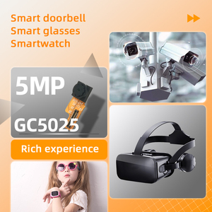 MIPI FPC <b>camera</b> module for smart <b>glasses</b> and smart watches 5MP high definition 2592*1944 GC5025 FF low power consumption - Product Image 5
