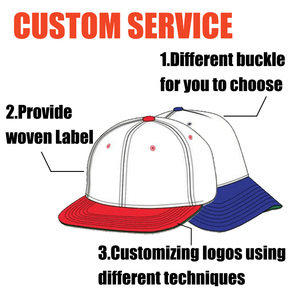 Wholesale 100% Cotton Plain Sports Snapback Cap Custom Embroidered Logo Two Tone <strong>Hip</strong> <strong>Hop</strong> Flat Brim Hats - Product Image 6