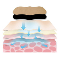 Patch nasal à base de plantes confortable