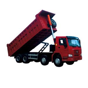 Camion à benne basculante <span class=keywords><strong>Sinotruk</strong></span> <span class=keywords><strong>Howo</strong></span> 8x4 16 roues 40 tonnes 420 CV 25 mètres cubes 	 À vendre - Product Image 2