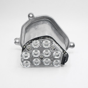 Source de lumière LED pour clignotants de la série 5 GT F07, feux de jour, module de commande de lampe d'angle 12V 10-15W - Product Image 4