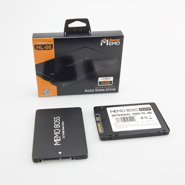 Memoboss 2.5 Inch Solid State Drive Hard Disk Ssd Sata 120gb128gb 256gb 240gb 480gb 512gb 1tb 2tb Discos Duros External