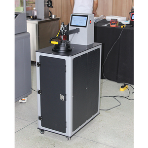 XHINSTRUMENTS Testeur automatique de perméabilité à l'<span class=keywords><strong>air</strong></span> Test de flexion Écran LCD Équipement électronique ASTM Précision de protection IP55 - Product Image 2