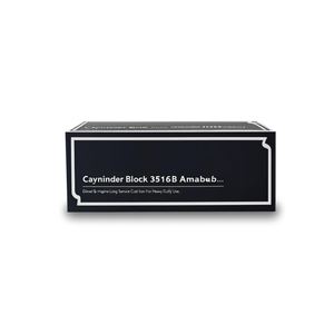 Cylinder Block 3516B 3561B Diesel Engine Long Service Cast <b>Iron</b> For Heavy Duty Use - Product Image 1