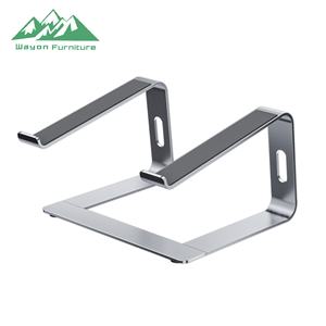 Soporte <span class=keywords><strong>para</strong></span> <span class=keywords><strong>Portátil</strong></span> Wayon de Aleación de Aluminio con Diseño Ergonómico en Forma de U, <span class=keywords><strong>Portátil</strong></span> y Duradero <span class=keywords><strong>para</strong></span> la Organización del <span class=keywords><strong>Escritorio</strong></span> - Product Image 3