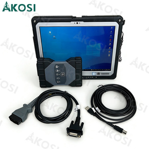 Escáner de Diagnóstico Completo MB Star C6 OEM 2026.03 con Tablet CF33 Listo para Usar para Mercedes Benz DAS XENTRY WIS EPC - Product Image 5