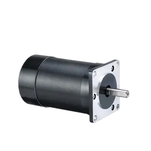  57 serie di piccola dimensione 24v 36v 310w 60w 100W 180w 300w ad alta coppia brushless dc motore 8 poli sensore di hall 1000rpm 3000rpm 5000rpm