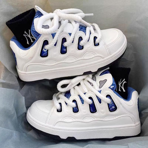 Patineta 2026 Negra, Deportiva, Casual, Impermeable, Transpirable, Antideslizante, Resistente al Desgaste, Diseño Personalizado, Todo en Uno, para Uso Diario - Product Image 2