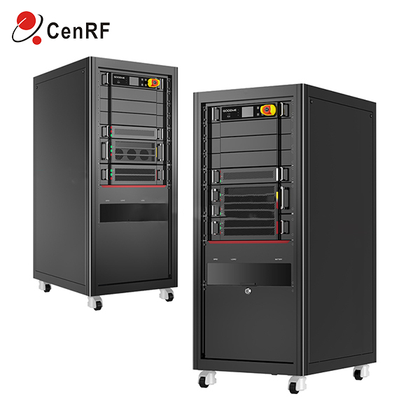 High Voltage Three Phase AC-Coupled 50KW Inverter for Industrial and Commercial Projects