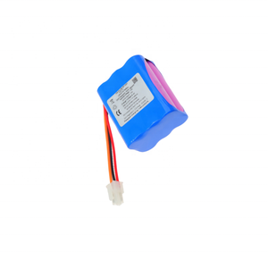 แบตเตอรี่สำรองแรด H2B2722คุณภาพสูงสำหรับ gentec H2B2722 mbv <span class=keywords><strong>MAS</strong></span>-100NT 7.5AH ลิเธียมไอออน7.2 - Product Image 4