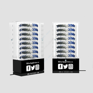 Support de rangement multifonctionnel pour couteaux et outils à main, à poser sur le comptoir - Product Image 3