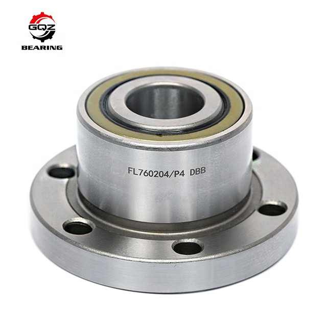 Hybrid Angular Contact Ball Bearings - Long Life & High Speed
