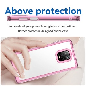 Para <span class=keywords><strong>Xiaomi</strong></span> <span class=keywords><strong>Redmi</strong></span> Note 9 <span class=keywords><strong>Pro</strong></span> 4G Note 9 <span class=keywords><strong>Pro</strong></span> <span class=keywords><strong>Max</strong></span> 9S 4G Note <span class=keywords><strong>10</strong></span> Lite Poco M2 <span class=keywords><strong>Pro</strong></span> Anti Fundas para teléfonos móviles - Product Image 5