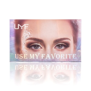 Paleta de sombras de ojos, <span class=keywords><strong>18</strong></span> colores, maquillaje mate, resistente al agua, larga duración, alto pigmento, venta al por mayor - Product Image 2