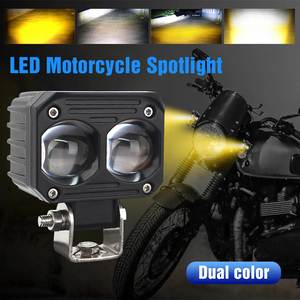 Étanche 30w <span class=keywords><strong>Moto</strong></span> Système D'éclairage <span class=keywords><strong>Led</strong></span> Lumière <span class=keywords><strong>Phare</strong></span> Mini Brouillard Leamp Projecteur Pour Voiture <span class=keywords><strong>Moto</strong></span> Vélo - Product Image 5