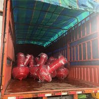 Nouvelle Arrivée Botai LLDPE Bouée de Navigation Rouge pour Marinas 700mm Dia 6mm Épaisseur 1200mm Hauteur Certifiée ISO9001:2015 Longue Durée de Vie