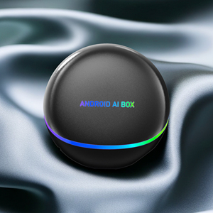 Adaptador inalámbrico Android Auto Car Play Dongle inalámbrico Car Play Ai Box Android Smart Car Play AI Box para dispositivo Android - Product Image 6