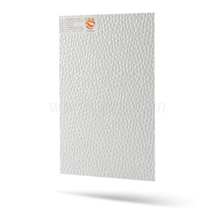 FRP/GRP Embossed Fiberglass Sheet Gelcoat Finish Smooth Coated Insulation Construction Industrial <strong>Roofing</strong> Roll Moulding Cutting - Product Image 6