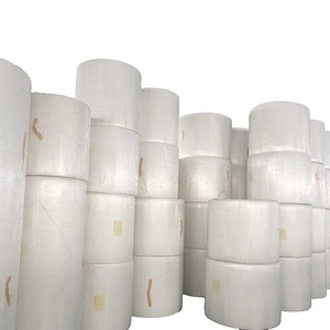 Rollo Jumbo de Materia Prima para la Fabricación de Papel Higiénico/Servilletas/Papel Facial, Directamente del Fabricante - Product Image 2