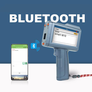 Máy In Phun Nhỏ Cầm Tay M20 Cho Túi Dệt Giấy Kraft Và Tấm Gỗ Máy In Mực 25.4Mm Một Inch - Product Image 3