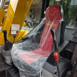 Excavatrice Komatsu 78us japonaise importée, petite, d'occasion, PC78us, moteur, pompe, roulement, boîte de vitesses, 7,8 tonnes, prix bas, vente - Product Image 6