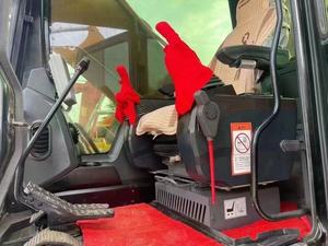 Pelle pelleteuse sur chenilles Sany SY235C, pelle de travail mobile de terre, bon état, pelle 23 tonnes - Product Image 4