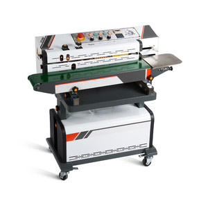 Machine <span class=keywords><strong>de</strong></span> scellage sous vide et à <span class=keywords><strong>gaz</strong></span> durable pour sandwichs, pour 1080, à vendre, scelleuse <span class=keywords><strong>de</strong></span> sacs continue - Product Image 1