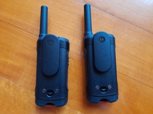 Ricetrasmittente Motorola TLKR-T60 Direttamente dalla Fabbrica, con 6 <span class=keywords><strong>Chilometri</strong></span> di Autonomia, la Radio Ideale per Avventure all'Aperto T60 - Product Image 6