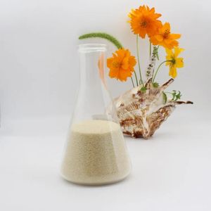 Feuilles de <span class=keywords><strong>gélatine</strong></span> <span class=keywords><strong>halal</strong></span> de qualité alimentaire (120-300 Bloom) pour la fabrication de confiseries exquises - Product Image 1