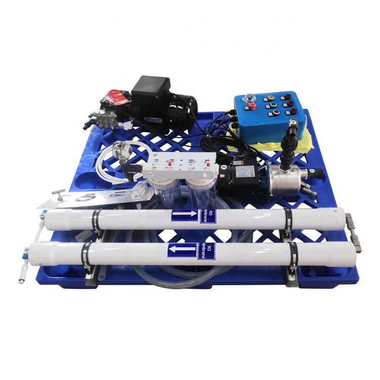 3000L Separated Seawater Making Machine for