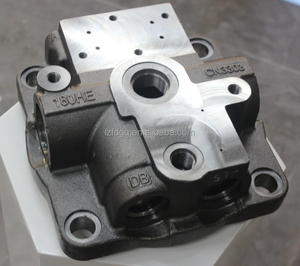 Cubierta de <span class=keywords><strong>motor</strong></span> oscilante para excavadora, piezas de moto rotativas <span class=keywords><strong>Kawasaki</strong></span> <span class=keywords><strong>M5X180</strong></span>, piezas de repuesto para maquinaria de construcción de alta resistencia - Product Image 4