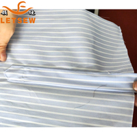 Machine à coudre automatique brevetée LF-PZN02-XC02 pour fentes de manches de chemise – Économisez 3 ouvriers – 26s/2 pièces – Tissus épais/fins/élastiques