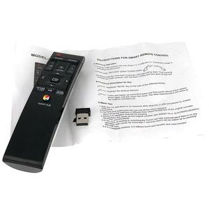 Télécommande intelligente pour téléviseur <span class=keywords><strong>incurvé</strong></span> <span class=keywords><strong>Samsung</strong></span> <span class=keywords><strong>4K</strong></span> BN59-01220E RMCTPJ1AP2 BN5901220E - Product Image 6