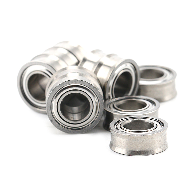 T Shape Groove stainless steel ball bearing SR188ZZ high quality yoyo toy bearing SR188ZZ