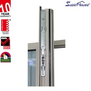Wide Double Hinged <strong>Door</strong> Reinforced <strong>Lock</strong> System For Safety - Product Image 4