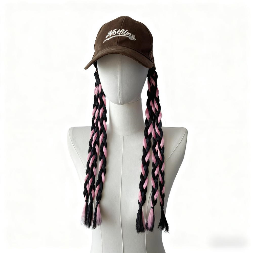 Black gradient light pink