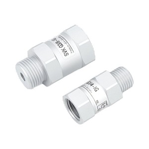 วาล์วกันกลับ Svk G1 8xg1 ขนาด 1 8 นิ้ว สำหรับสื่อที่มีอุณหภูมิปกติ วาล์วทางเดียว - Product Image 1